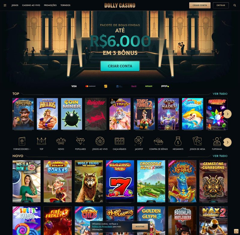 Esplora le Recensioni e i Bonus di Dolly Casino: Giochi e Promo Esclusive