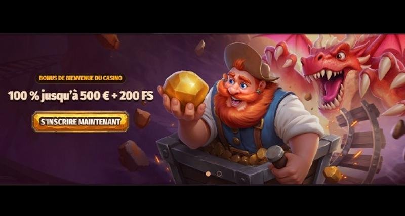 France - dragonia casino bonus code