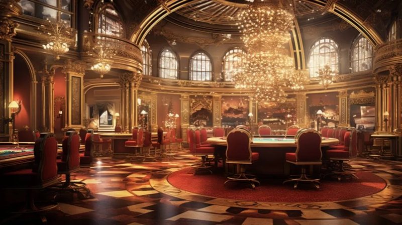 Overview of spin castle login